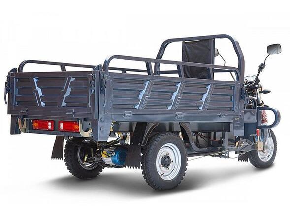 Грузовой электротрицикл Rutrike Титан 2000 ГИДРАВЛИКА 60V1500W